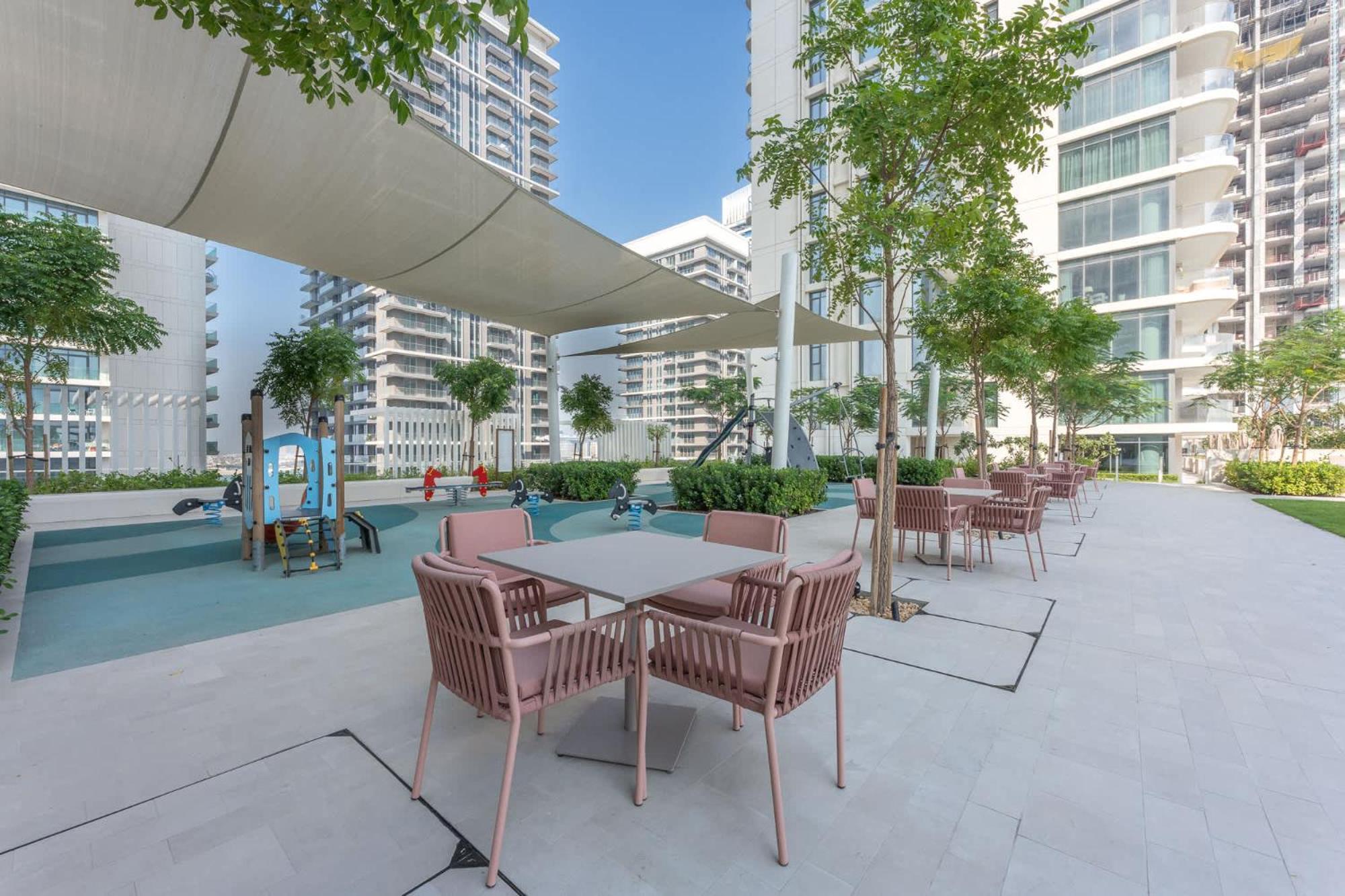 1 Bedroom In Marina Vista With Gorgeous Palm Views Apartment