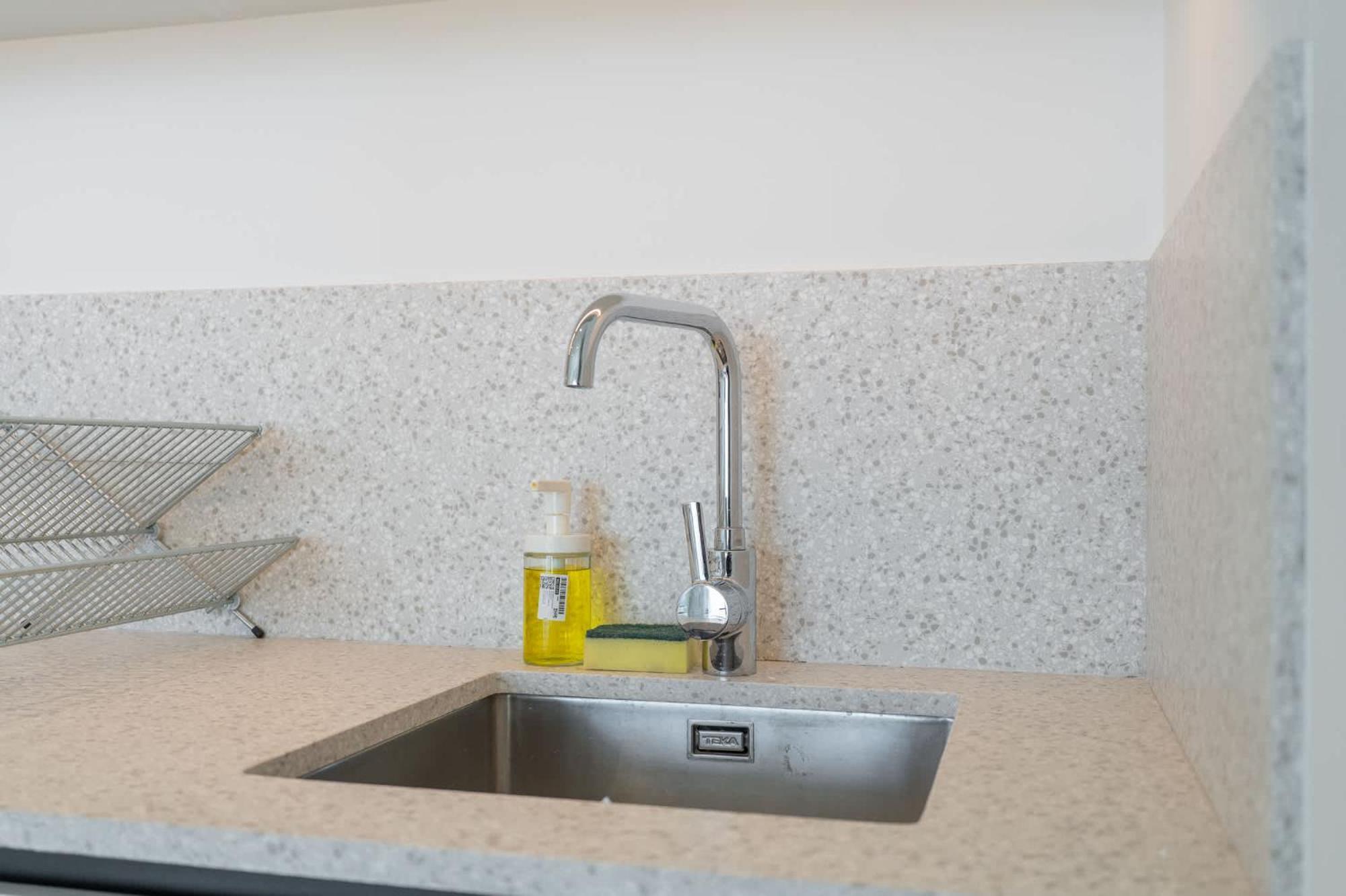 1 Bedroom In Marina Vista With Gorgeous Palm Views Apartment Dubai