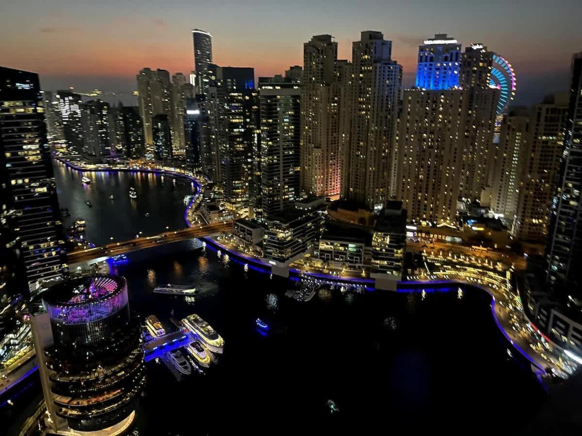 Luxurious And Amazing Marina View