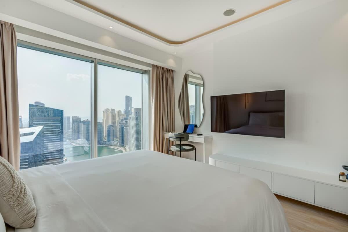 Apartment Luxurious And Amazing Marina View