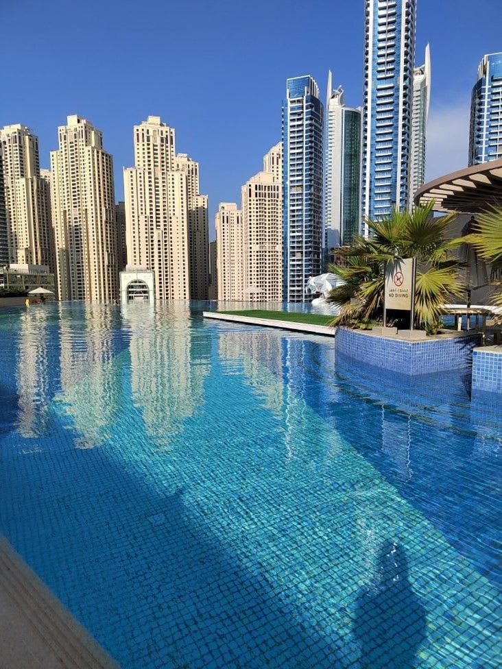Apartment Luxurious And Amazing Marina View Dubai