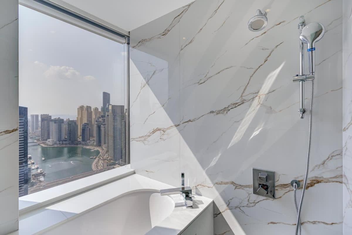 Luxurious And Amazing Marina View *