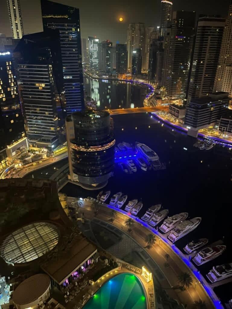 Apartment Luxurious And Amazing Marina View