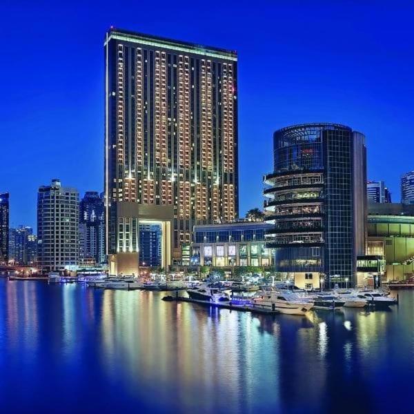 Luxurious And Amazing Marina View Apartment *