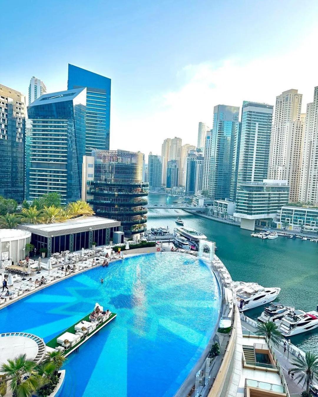 Apartment Luxurious And Amazing Marina View