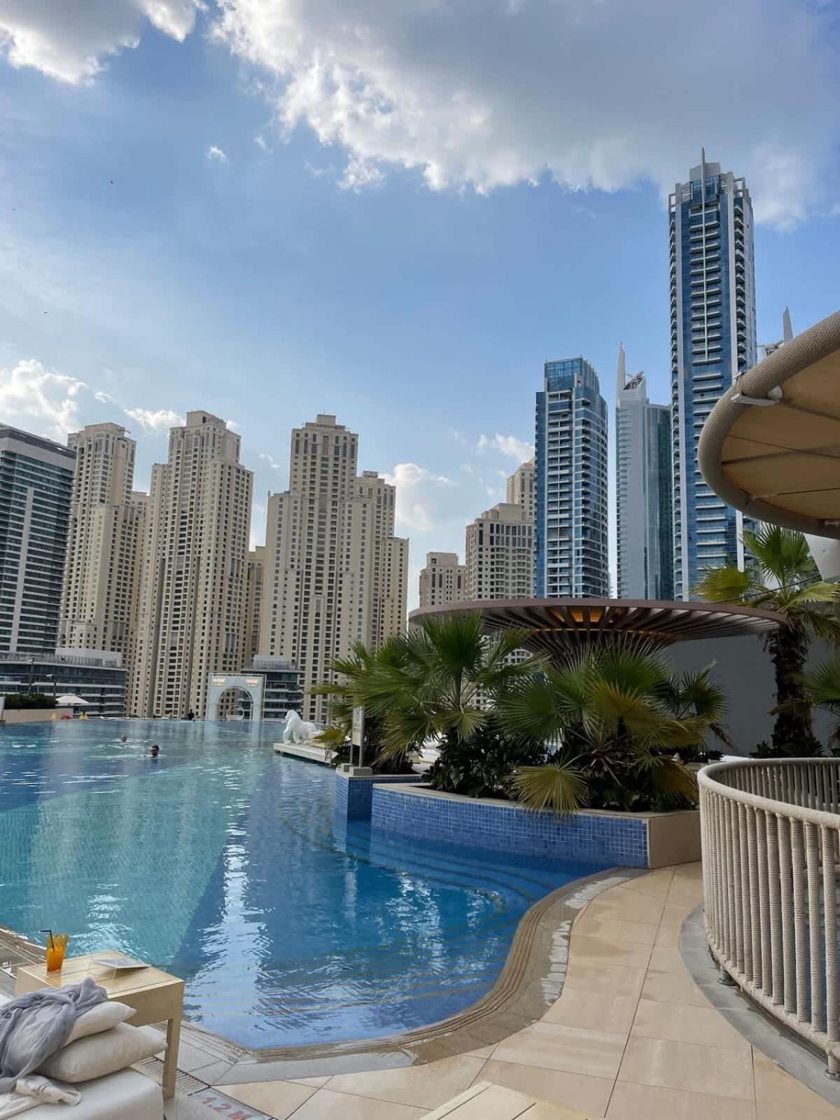 Apartment Luxurious And Amazing Marina View Dubai