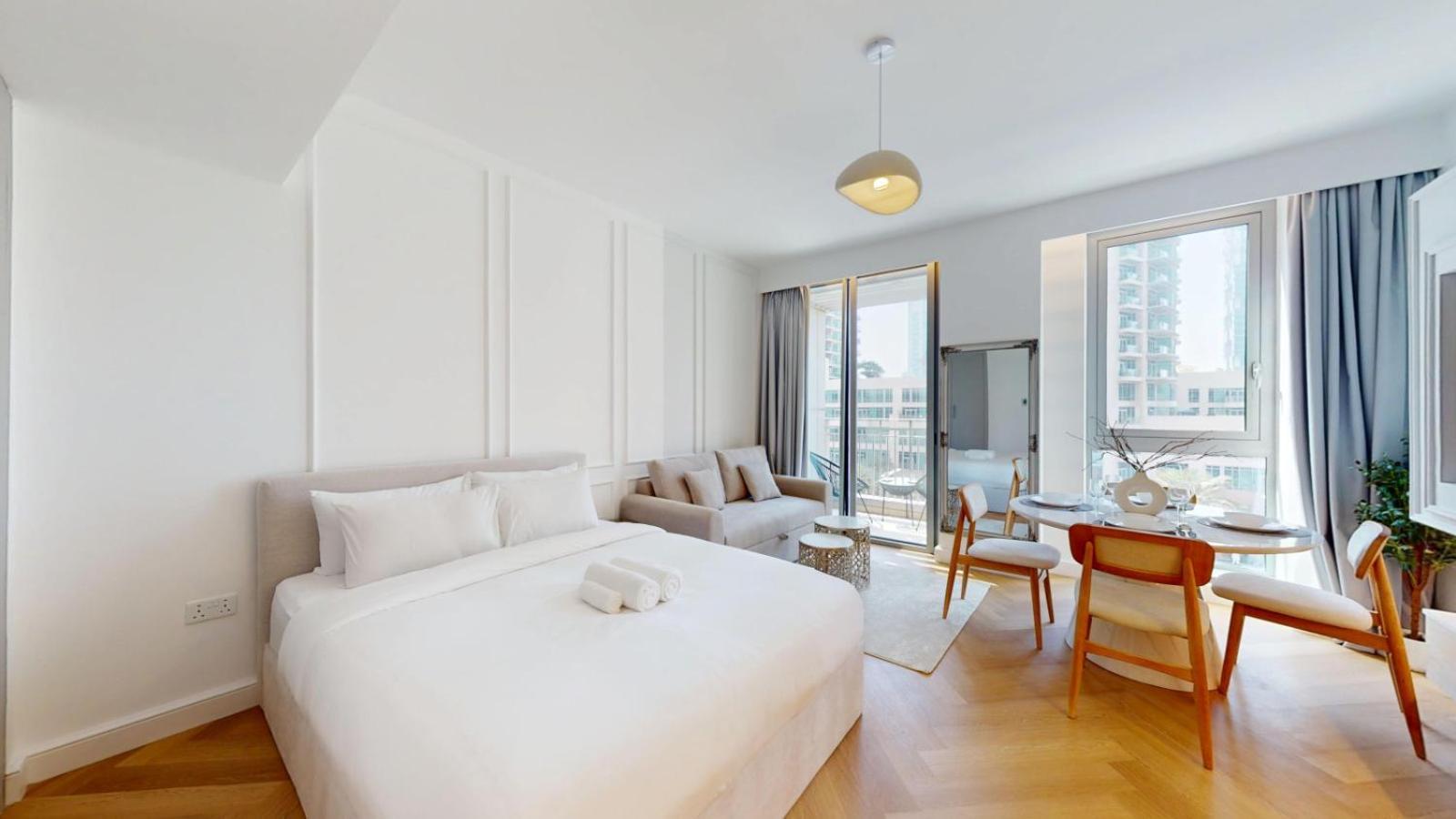Standpoint - Elegant Upgraded In Downtown Dubai