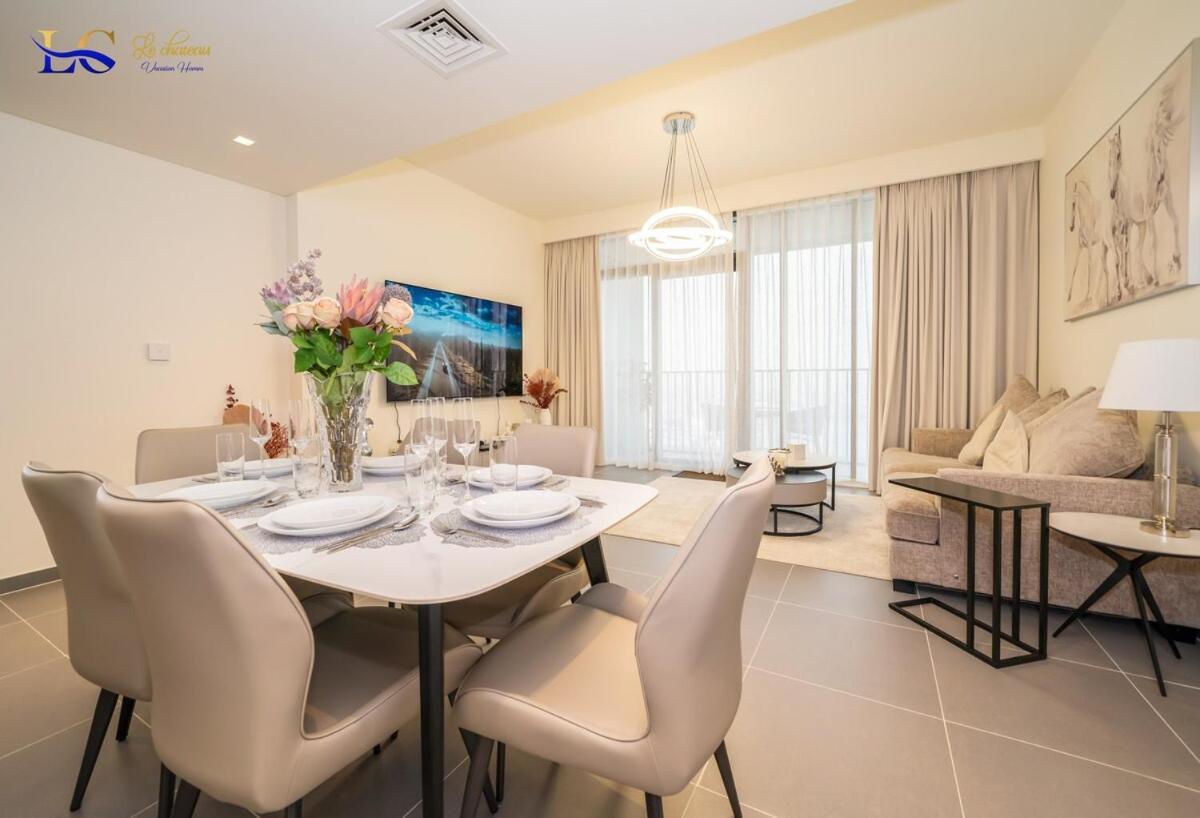 2 Bed With Full Creek Canal View Dubai