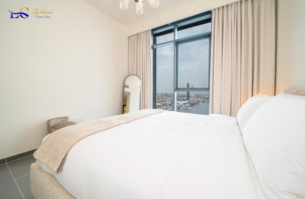 Apartment 2 Bed With Full Creek Canal View Dubai