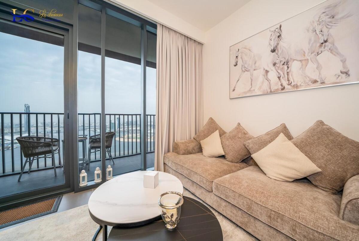 2 Bed With Full Creek Canal View *