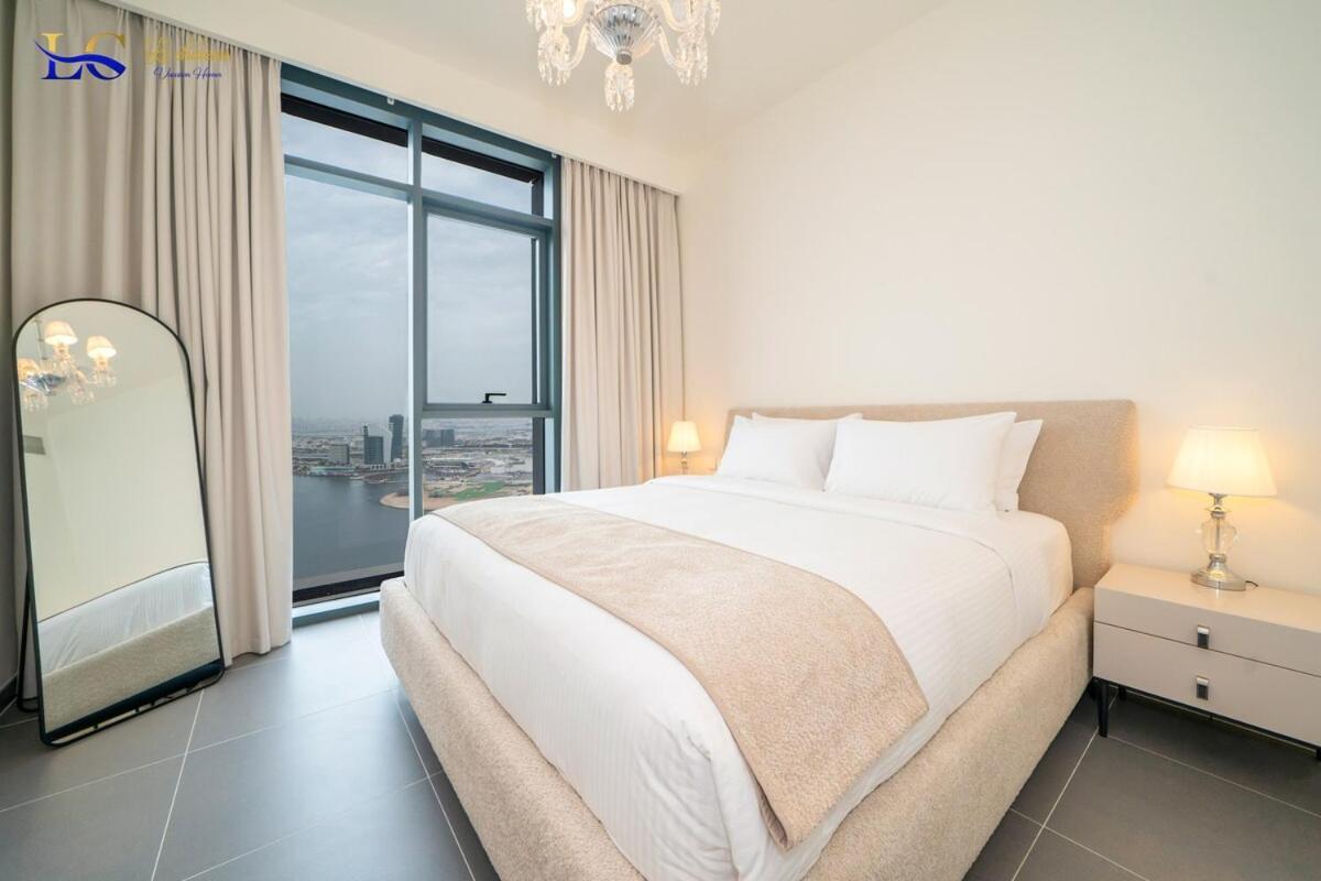 2 Bed With Full Creek Canal View Dubai