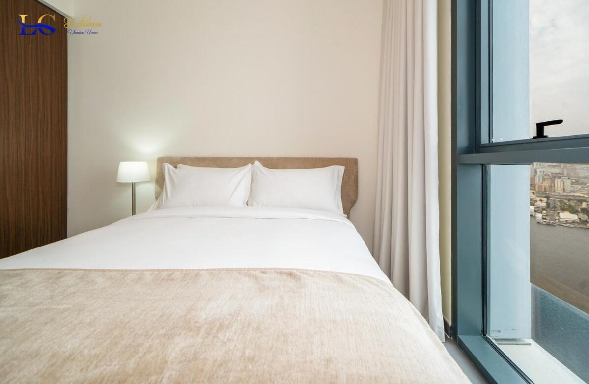 Apartment 2 Bed With Full Creek Canal View Dubai
