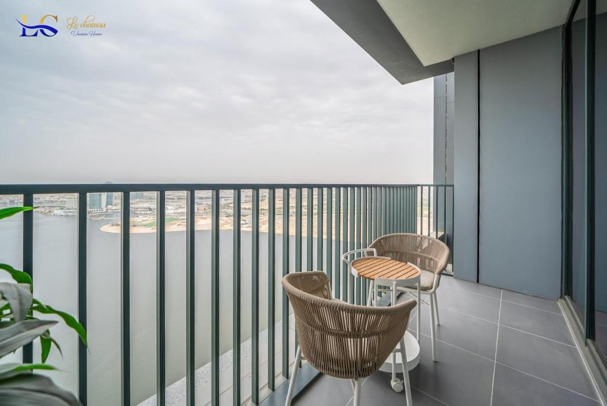 2 Bed With Full Creek Canal View Dubai