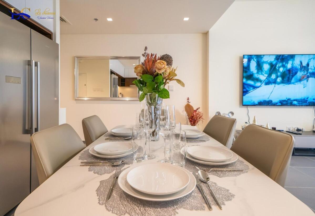 Apartment 2 Bed With Full Creek Canal View Dubai