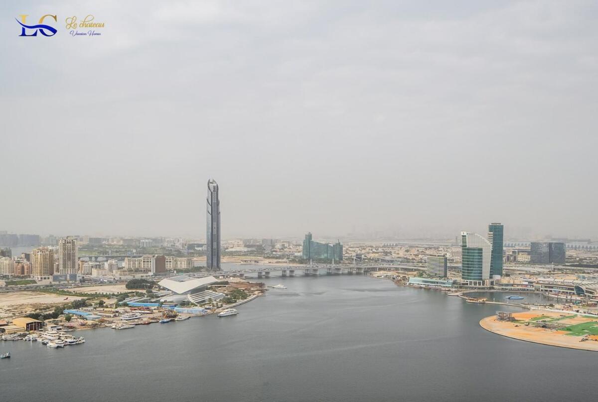 2 Bed With Full Creek Canal View Apartment Dubai