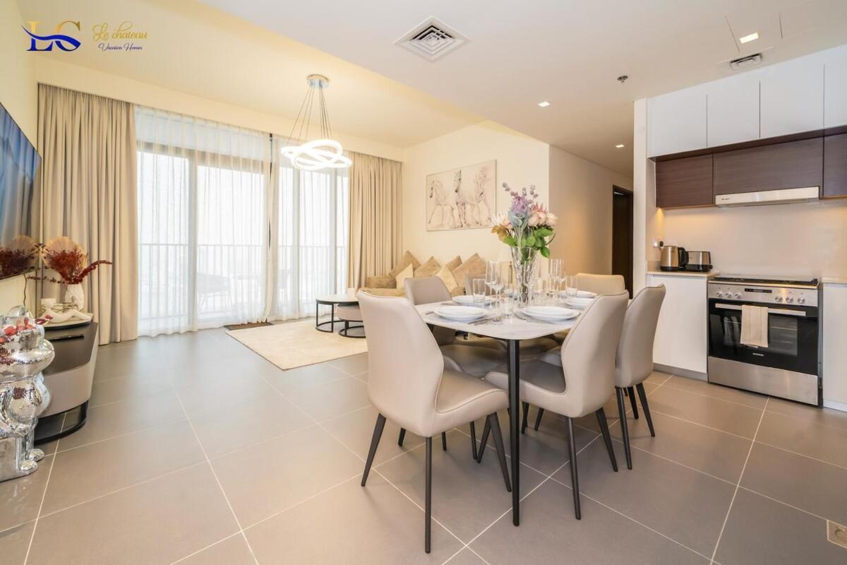 2 Bed With Full Creek Canal View * Dubai