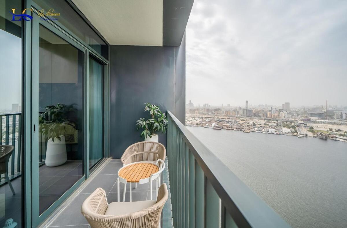 Apartment 2 Bed With Full Creek Canal View *
