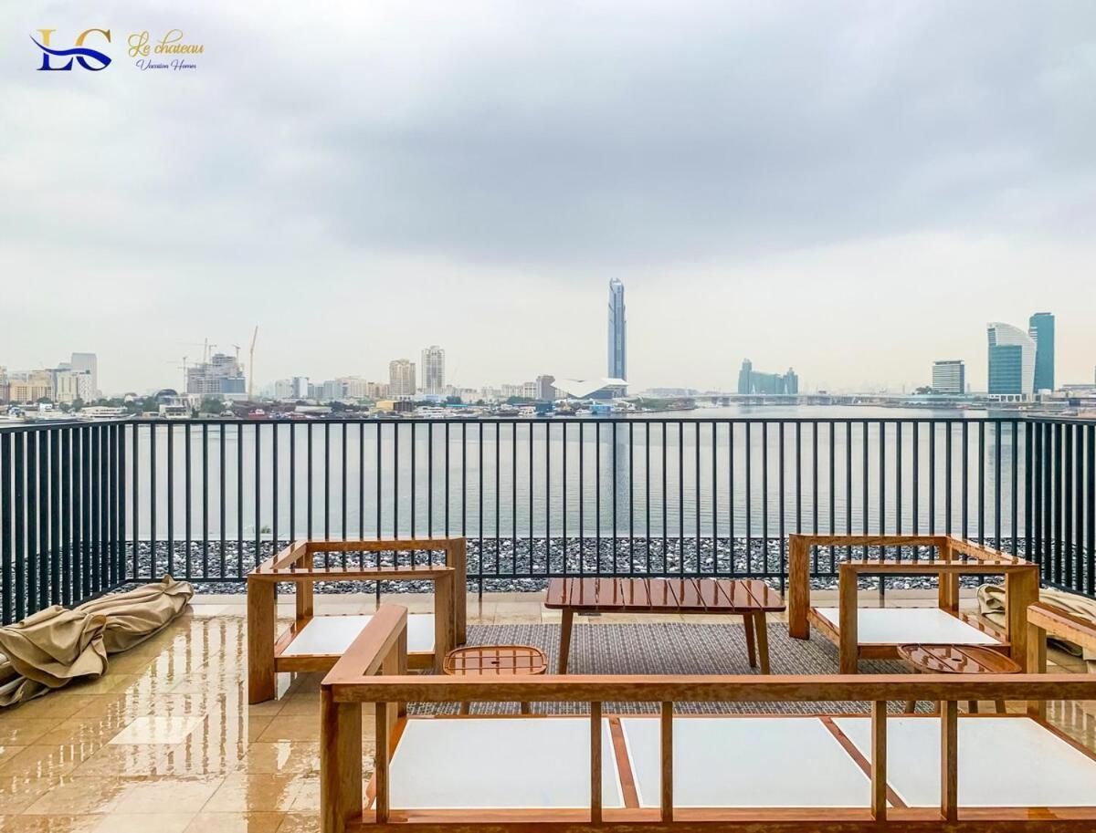 2 Bed With Full Creek Canal View Apartment