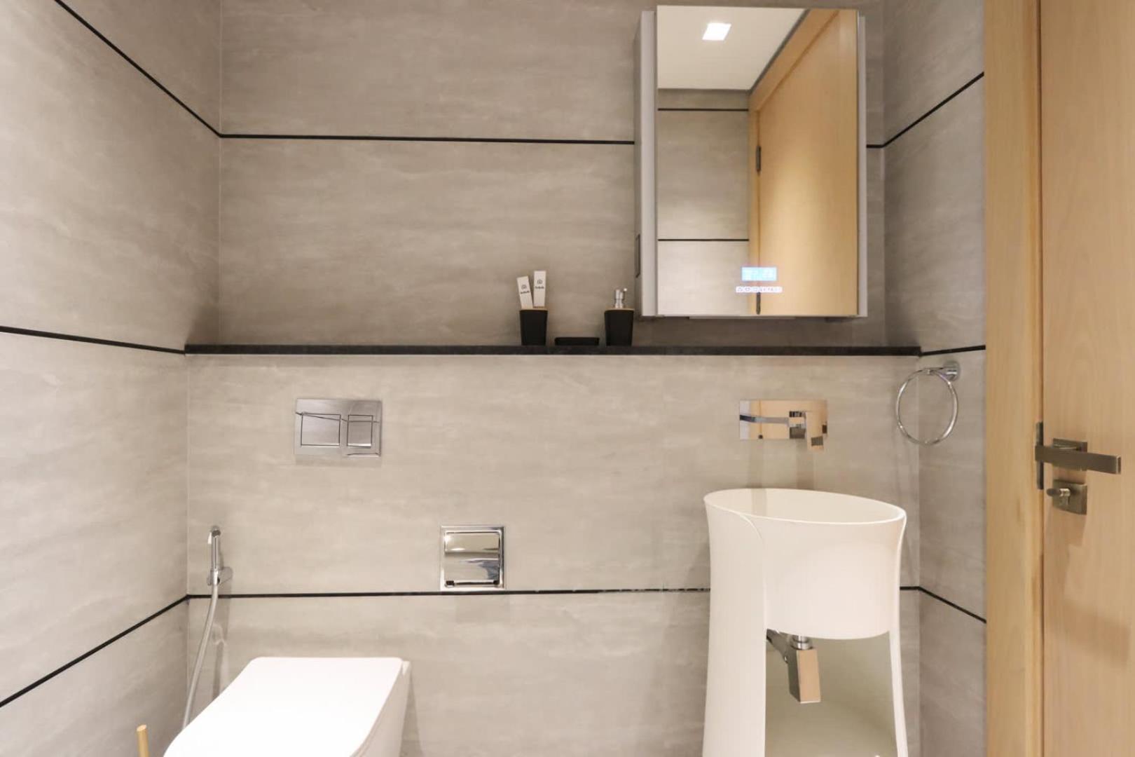 Apartment Livbnb - Serene With Private Terrace In Jvc *