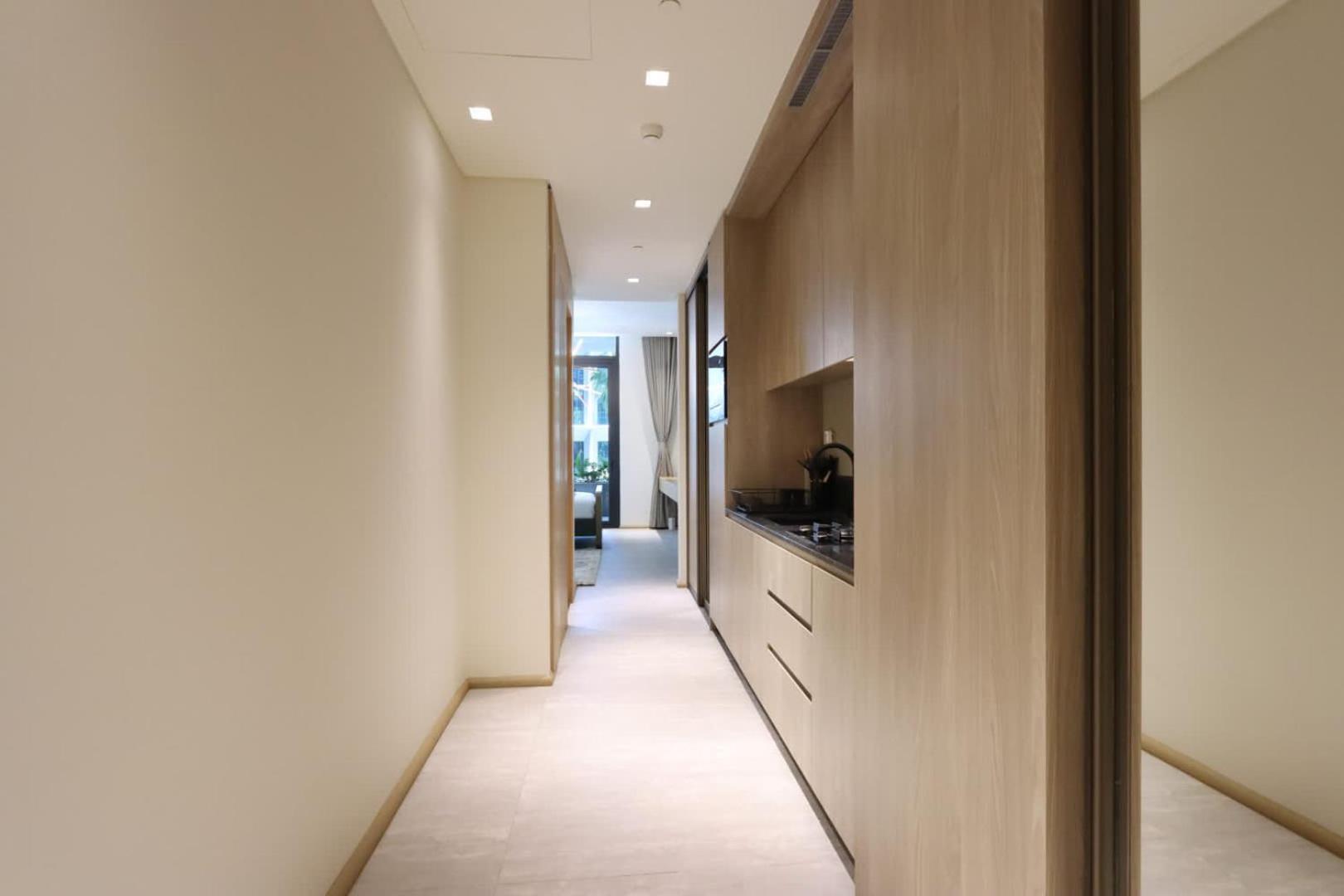 Livbnb - Serene With Private Terrace In Jvc Apartment Dubai