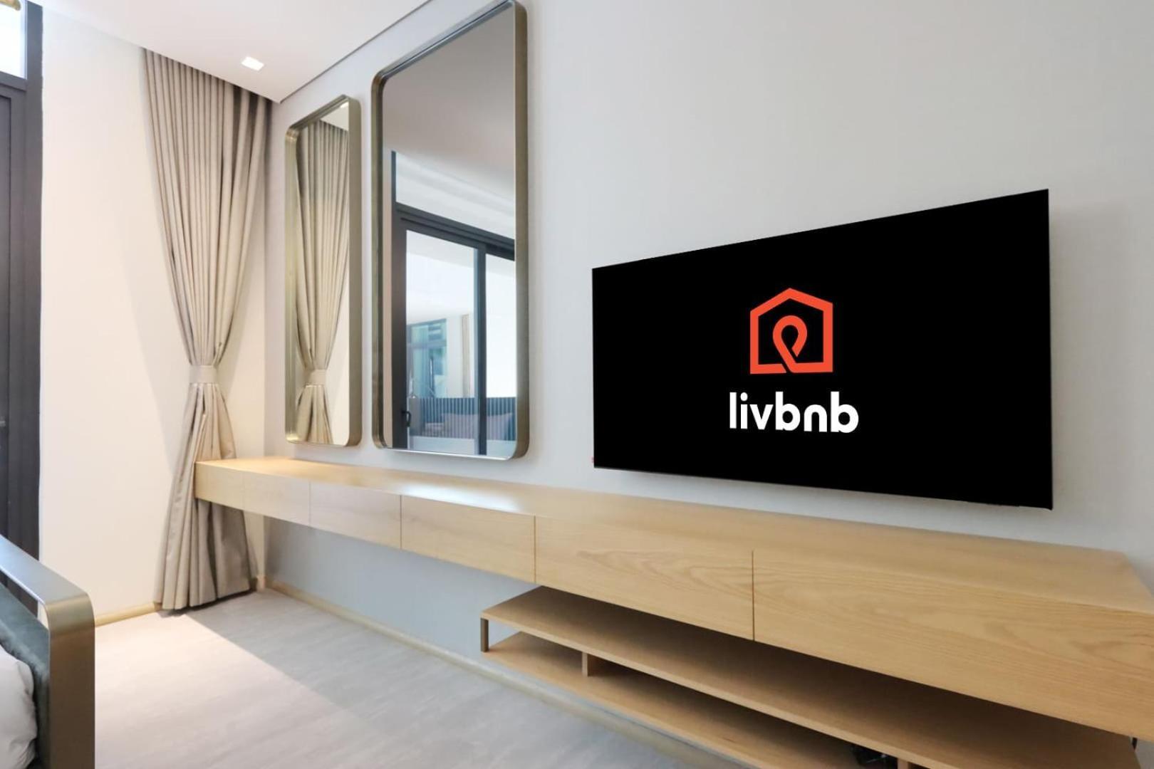 Livbnb - Serene With Private Terrace In Jvc *
