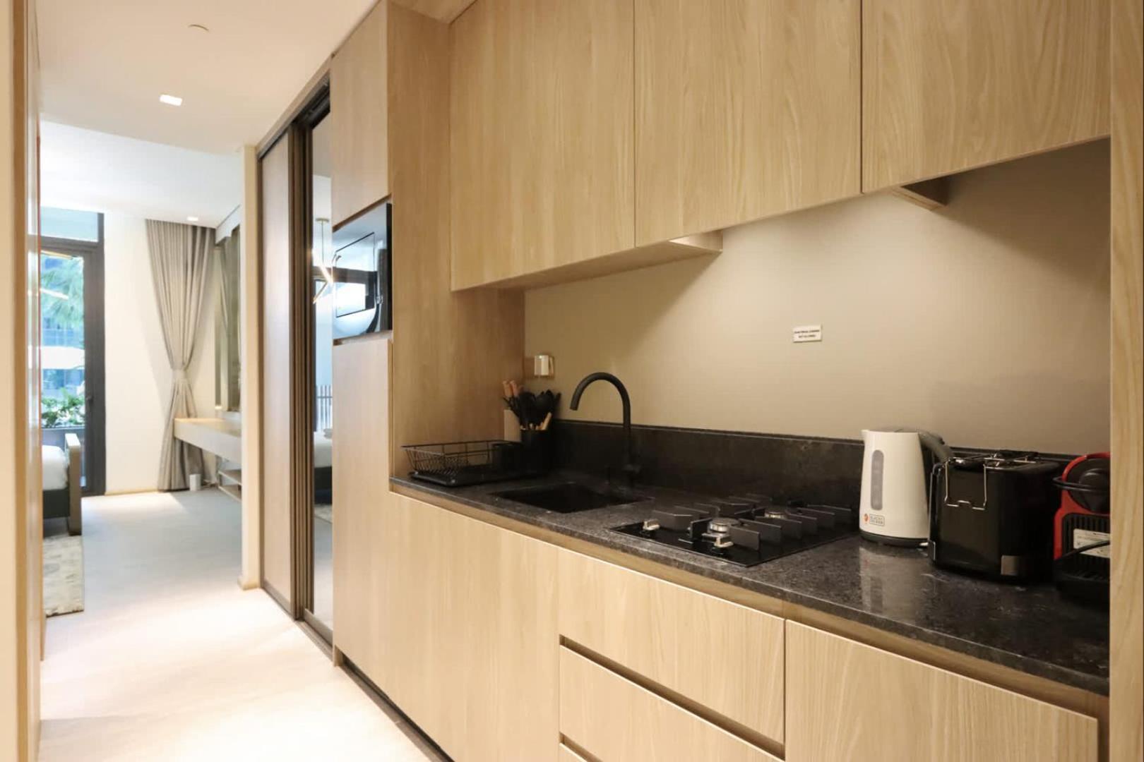 Apartment Livbnb - Serene With Private Terrace In Jvc Dubai