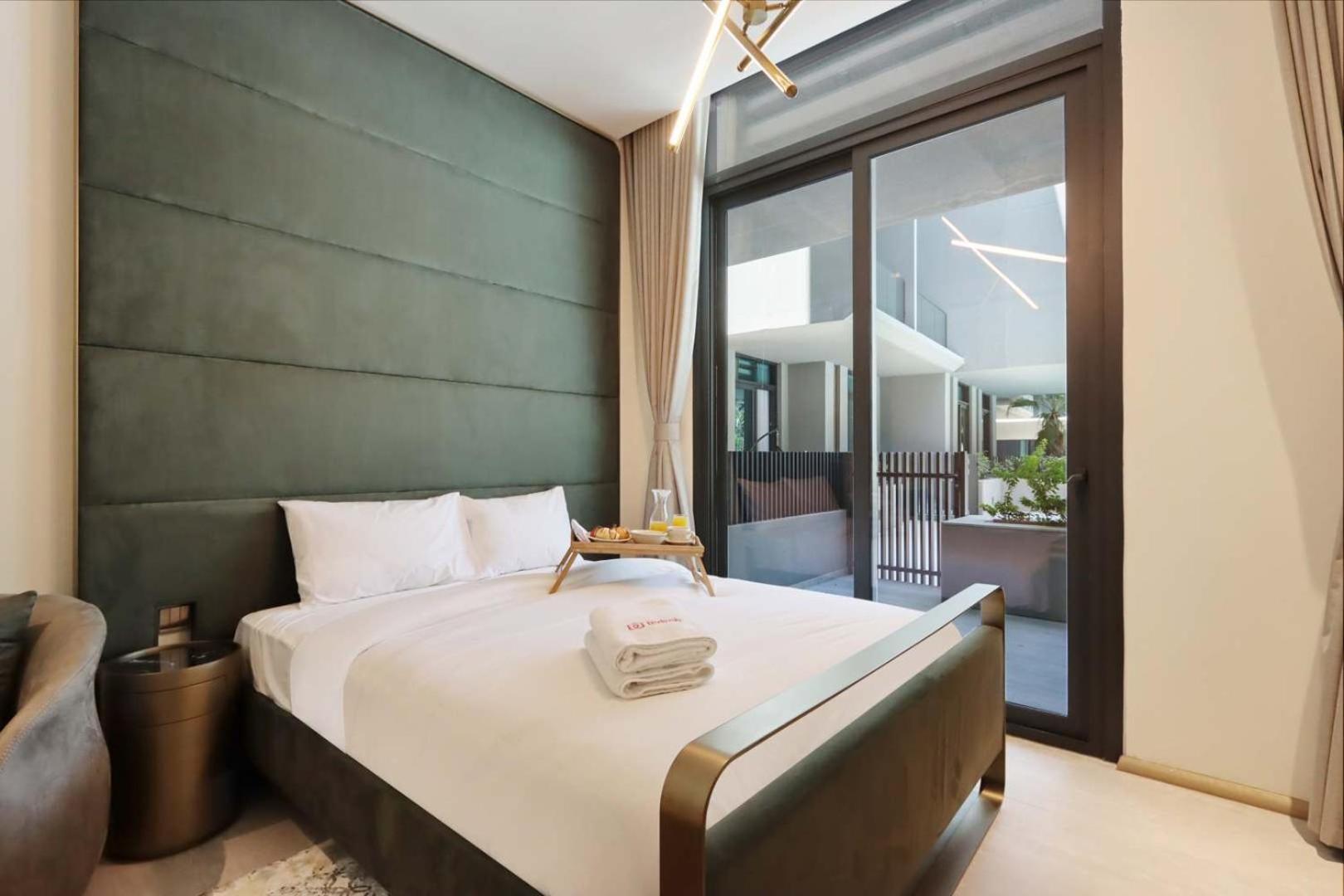 Apartment Livbnb - Serene With Private Terrace In Jvc