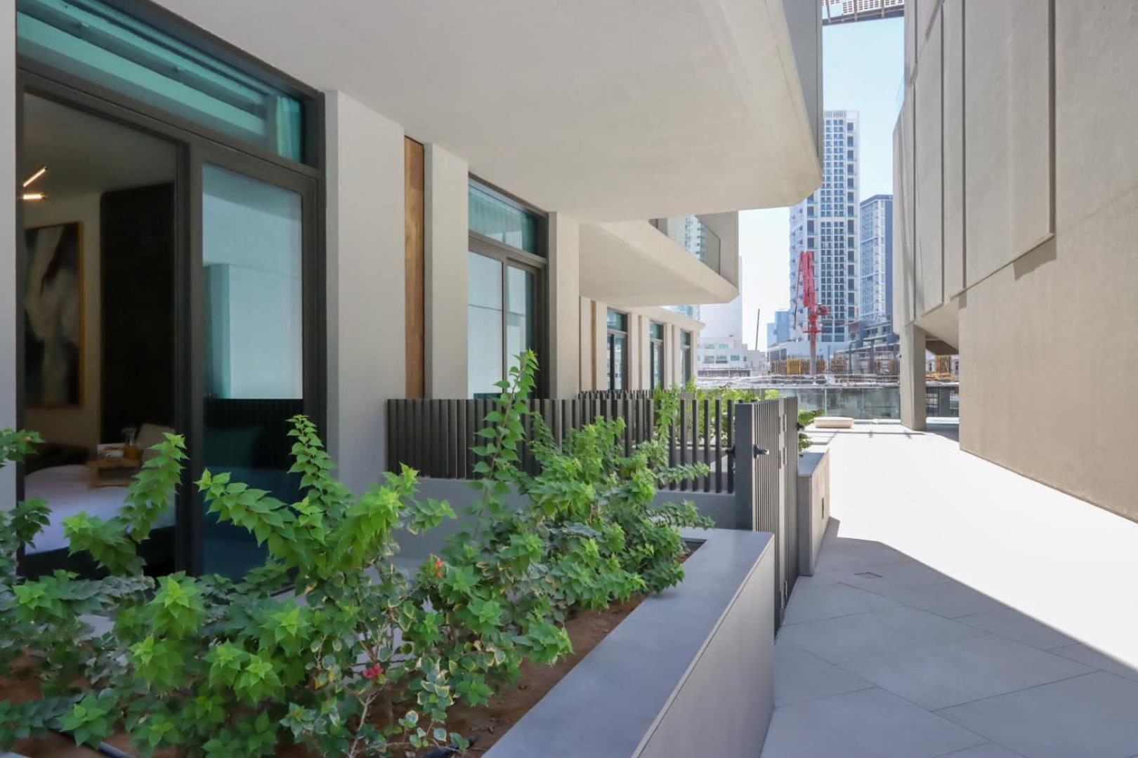 Apartment Livbnb - Serene With Private Terrace In Jvc