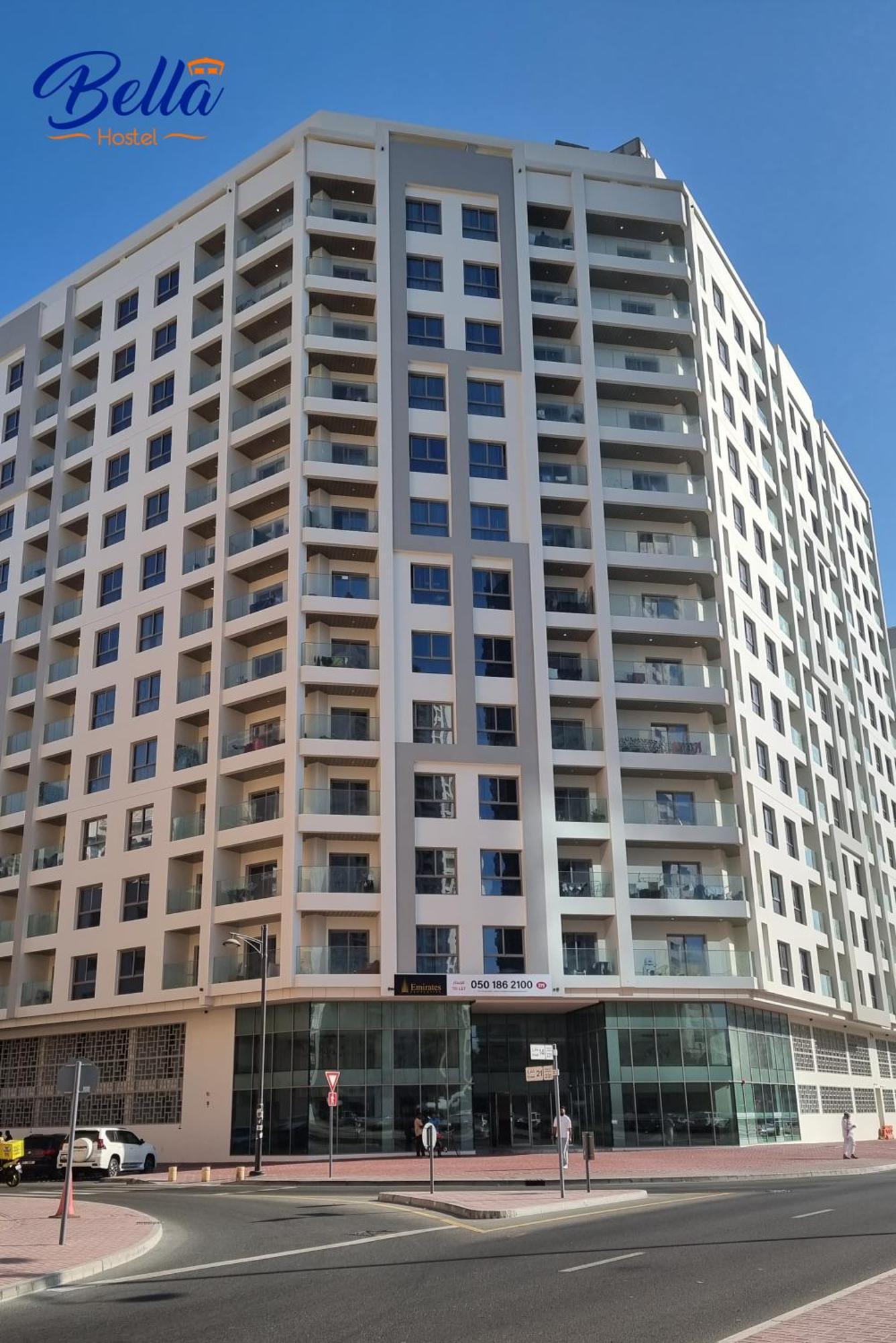 Inn Bella - Mixed M & F Dubai