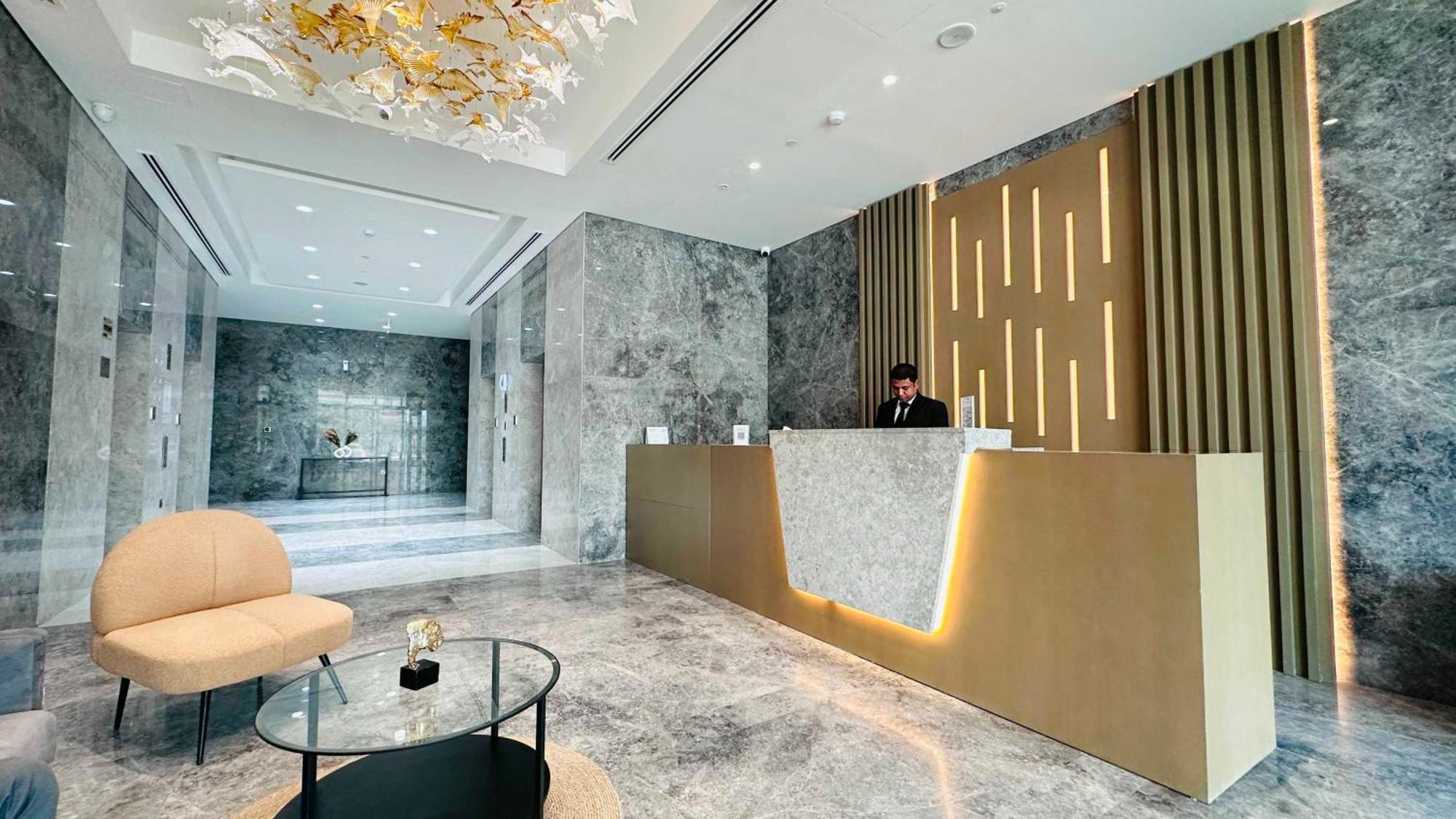 Dancenter Retreat Sheikh Zayed Road Dubai
