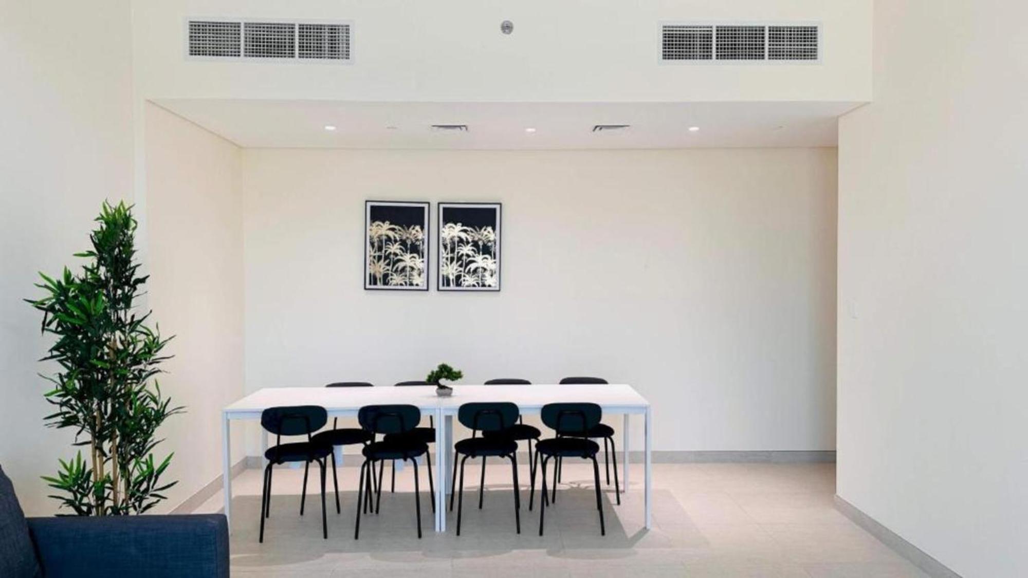 Dancenter Retreat Sheikh Zayed Road Dubai