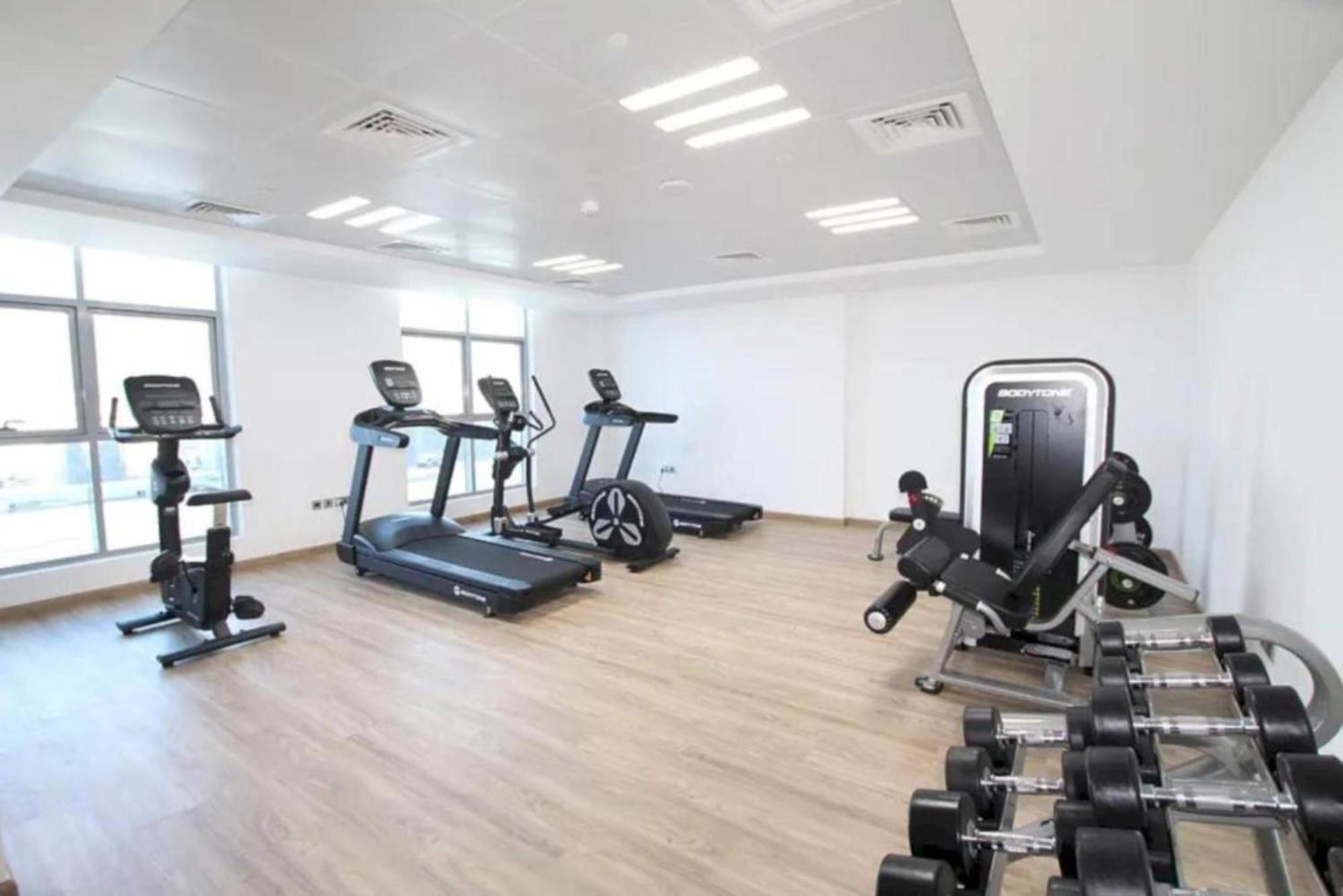 Dancenter Retreat Sheikh Zayed Road 4*