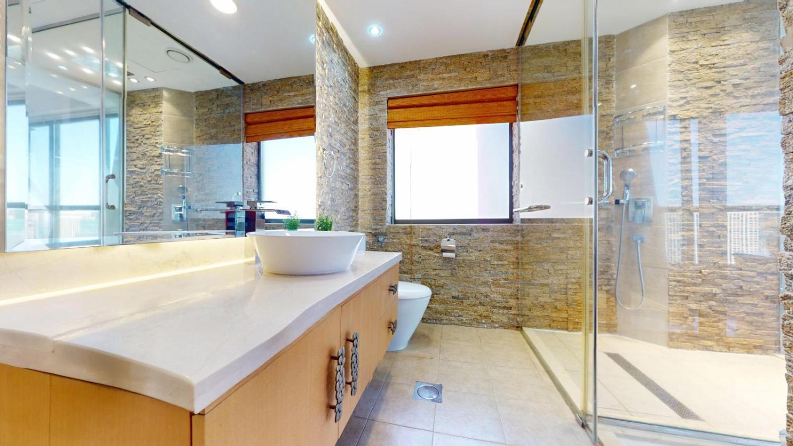 Rimal 1 - Two Bedroom With View On 38th Floor Apartment *