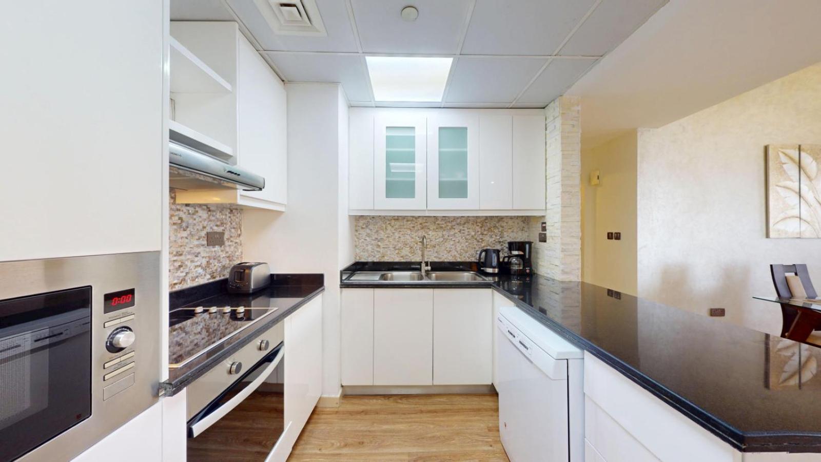 Rimal 1 - Two Bedroom With View On 38th Floor *