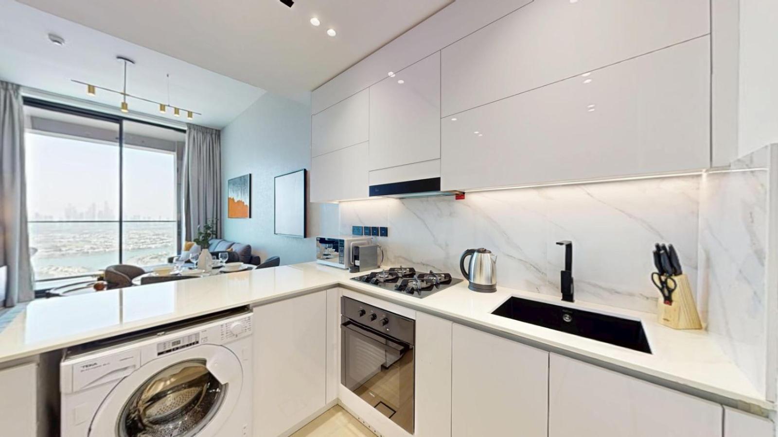 Apartment Binghatti Onyx - Upgraded One Bedroom In Jvc *