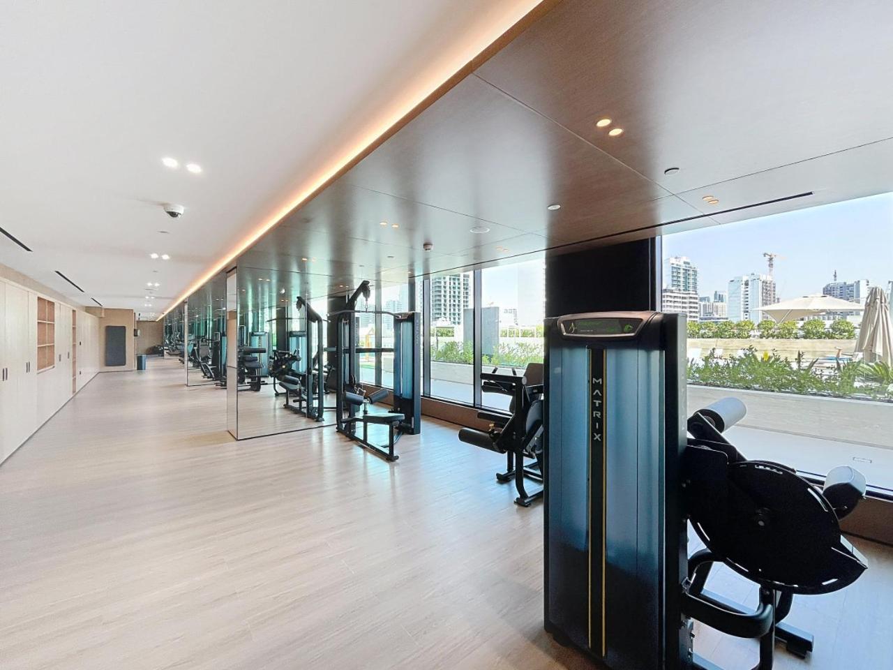 Binghatti Onyx - Upgraded One Bedroom In Jvc Dubai