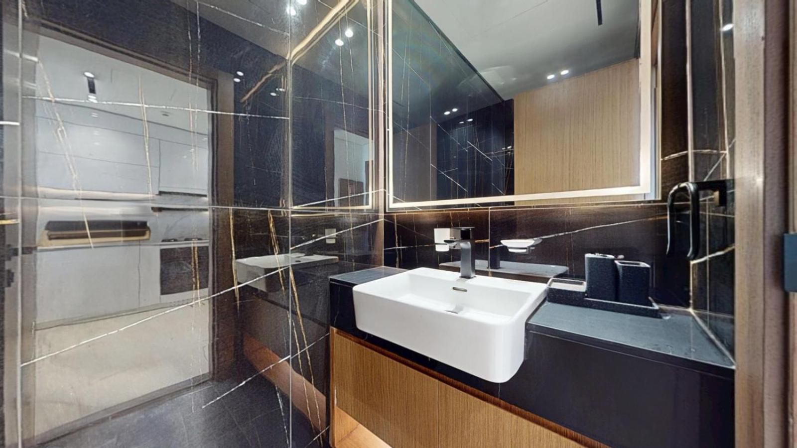 Apartment Binghatti Onyx - Upgraded One Bedroom In Jvc Dubai