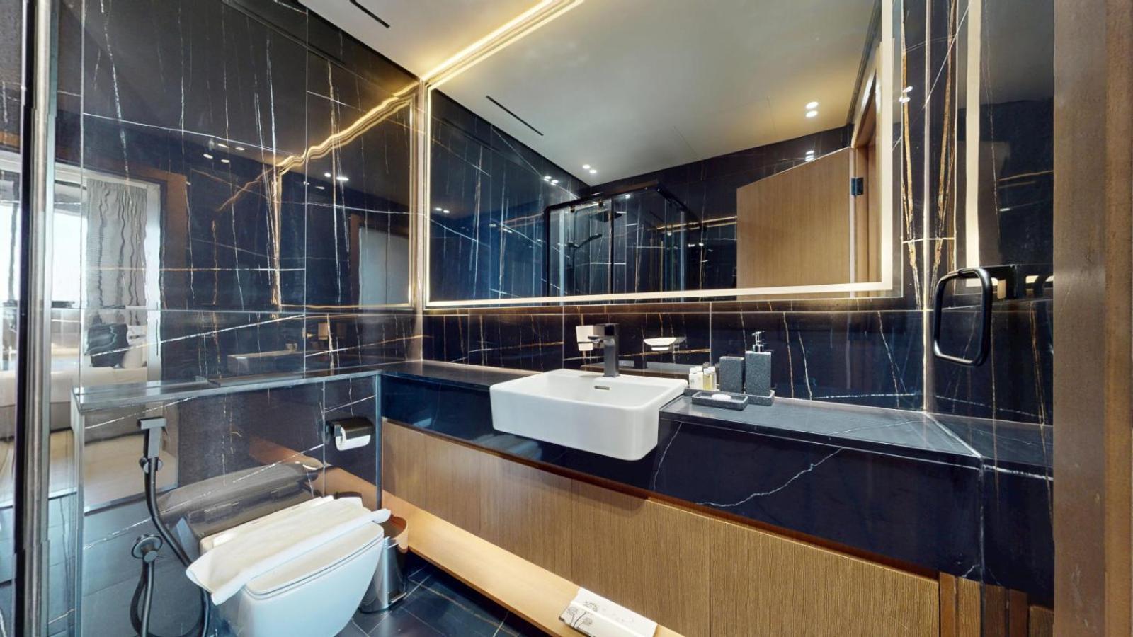 Binghatti Onyx - Upgraded One Bedroom In Jvc * Dubai