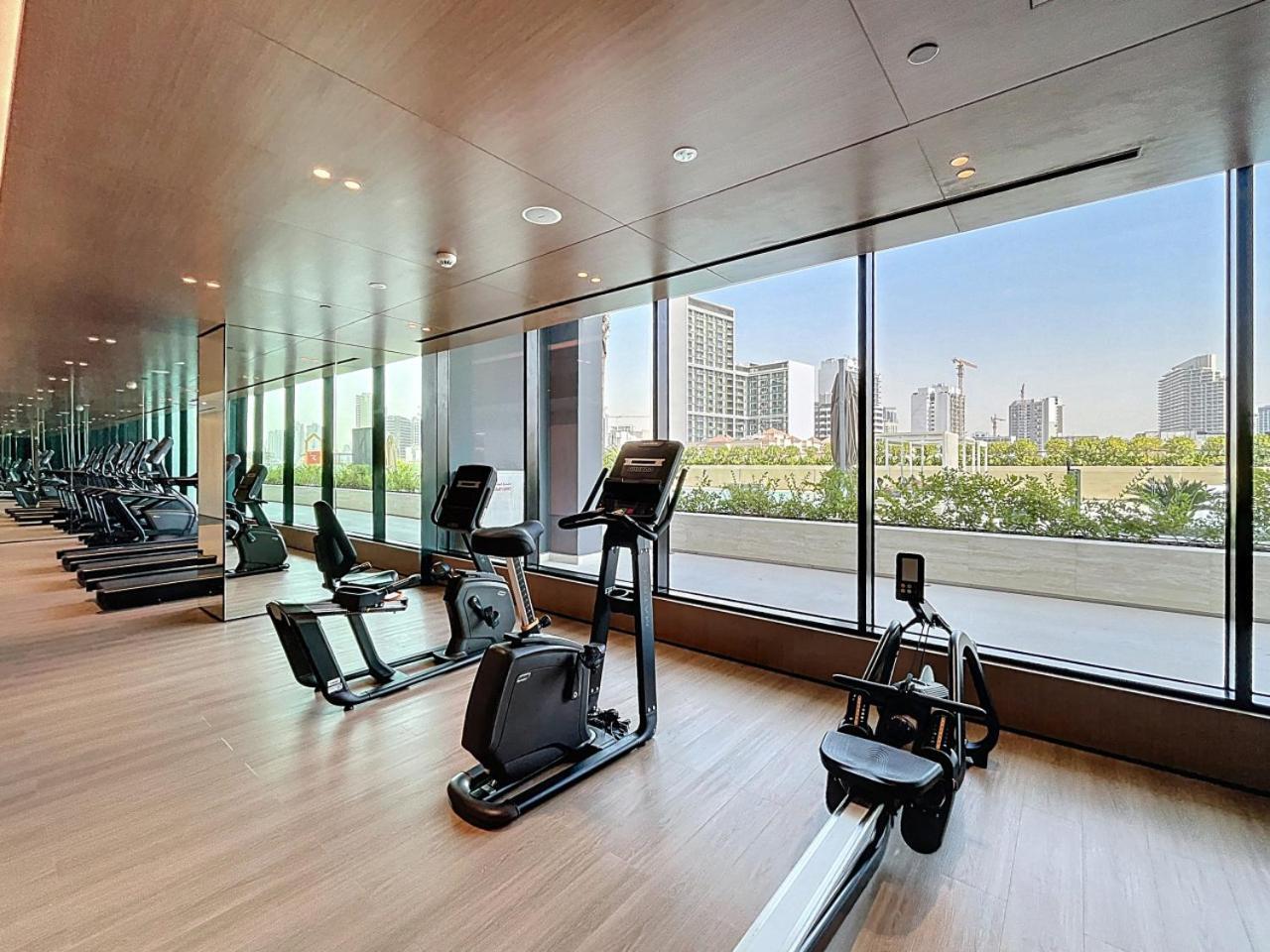 Binghatti Onyx - Upgraded One Bedroom In Jvc Apartment *