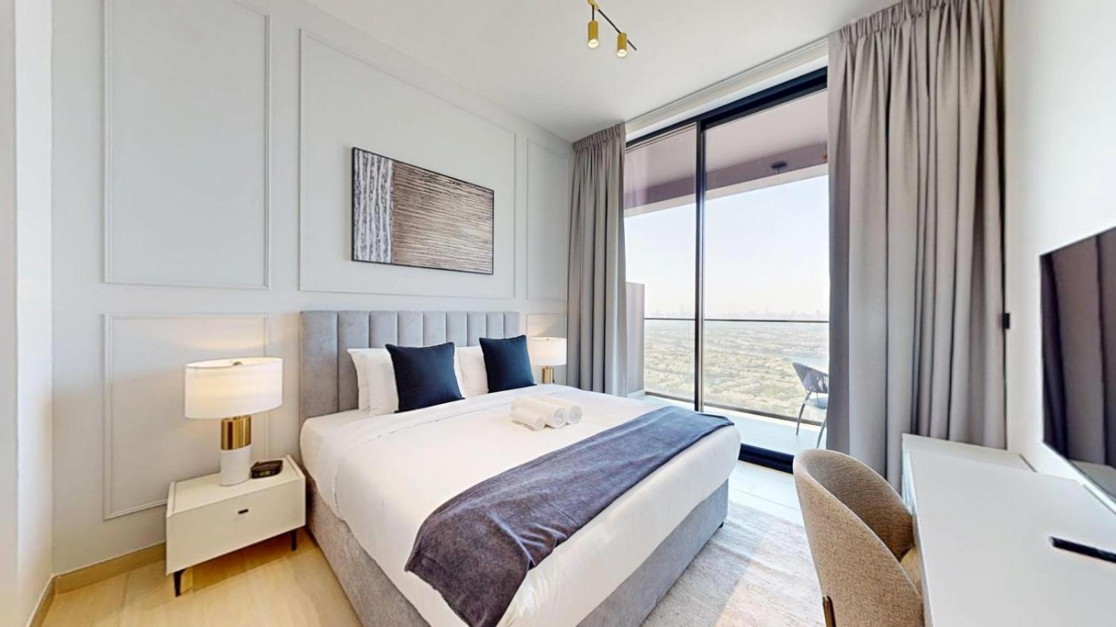 Binghatti Onyx - Upgraded One Bedroom In Jvc *
