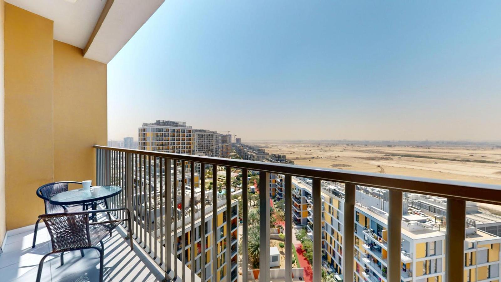 Afnan - Classy Two Bedroom With Views In Impz *