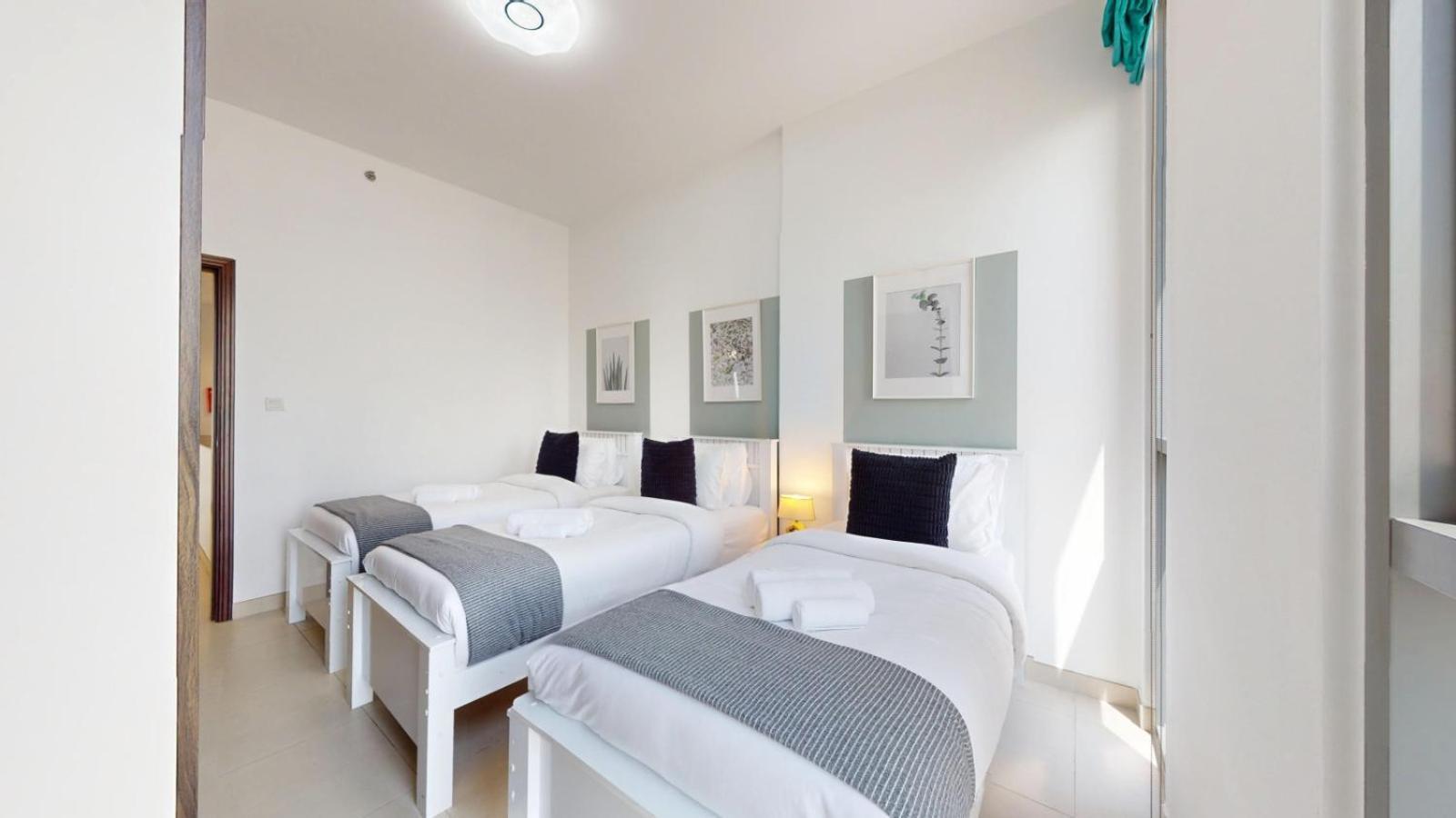 Afnan - Classy Two Bedroom With Views In Impz
