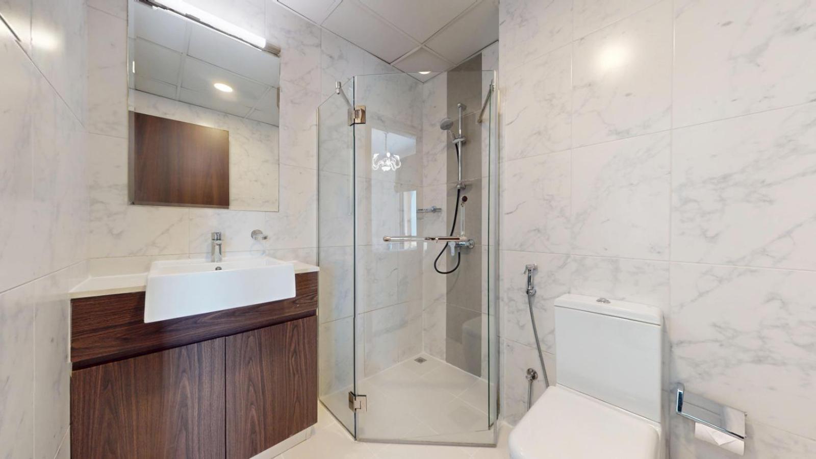 Apartment Afnan - Classy Two Bedroom With Views In Impz Dubai