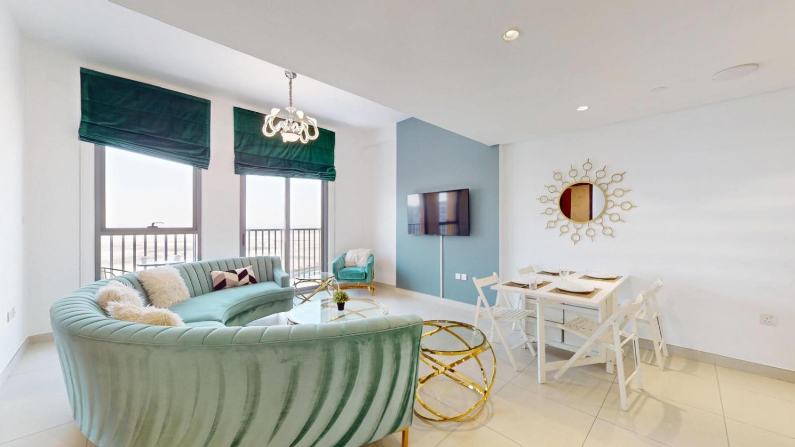 Afnan - Classy Two Bedroom With Views In Impz Dubai
