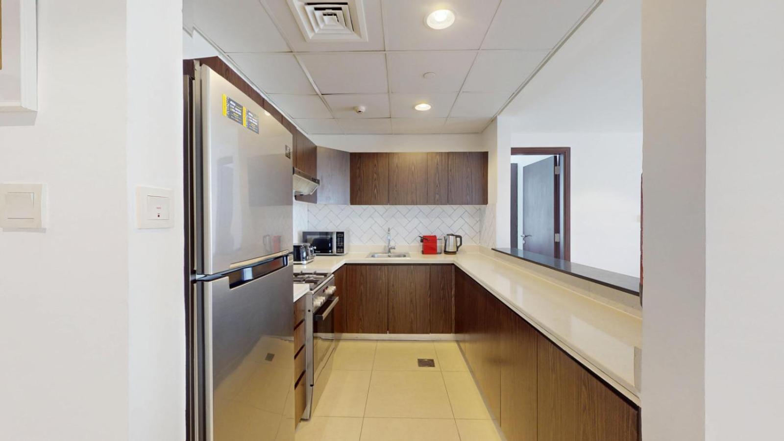 Apartment Afnan - Classy Two Bedroom With Views In Impz Dubai