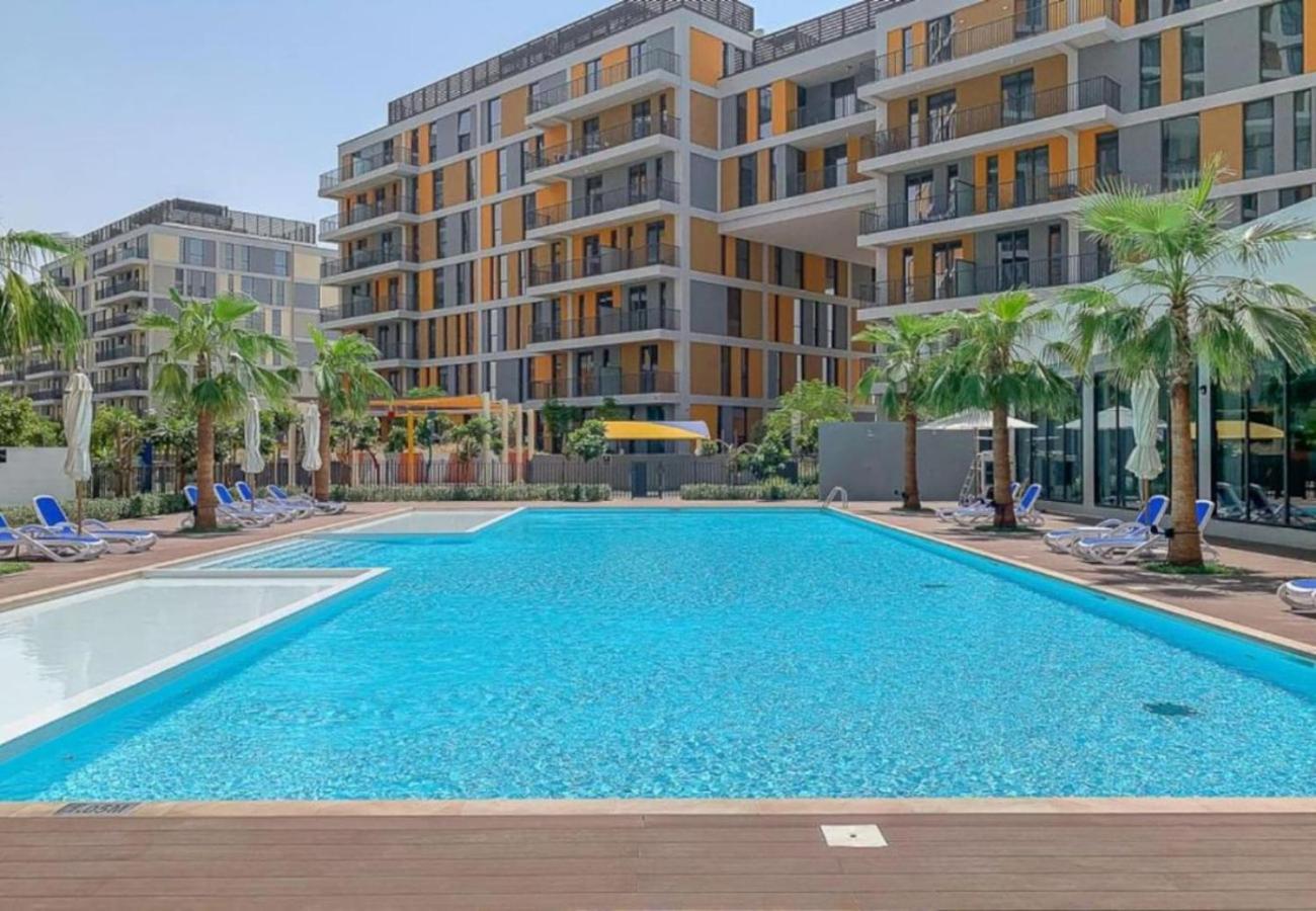 Afnan - Classy Two Bedroom With Views In Impz *