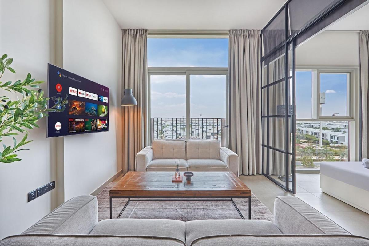 Fresh & Stylish 2br Living At Collective Tower 1 * Dubai