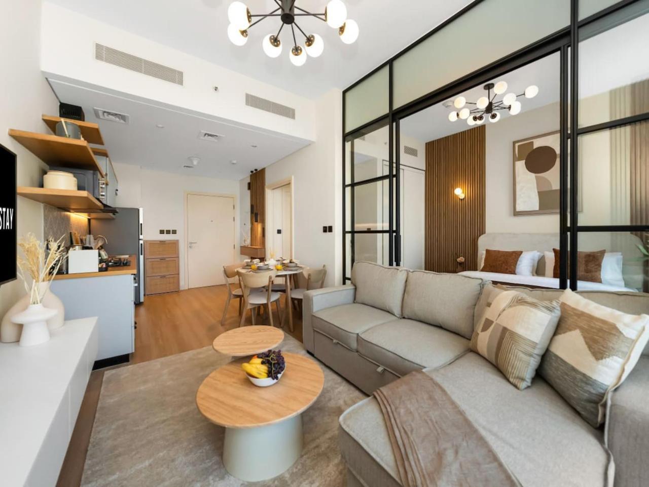 Contemporary 1br In Collective 2.0 Luxury And Comfort Apartment