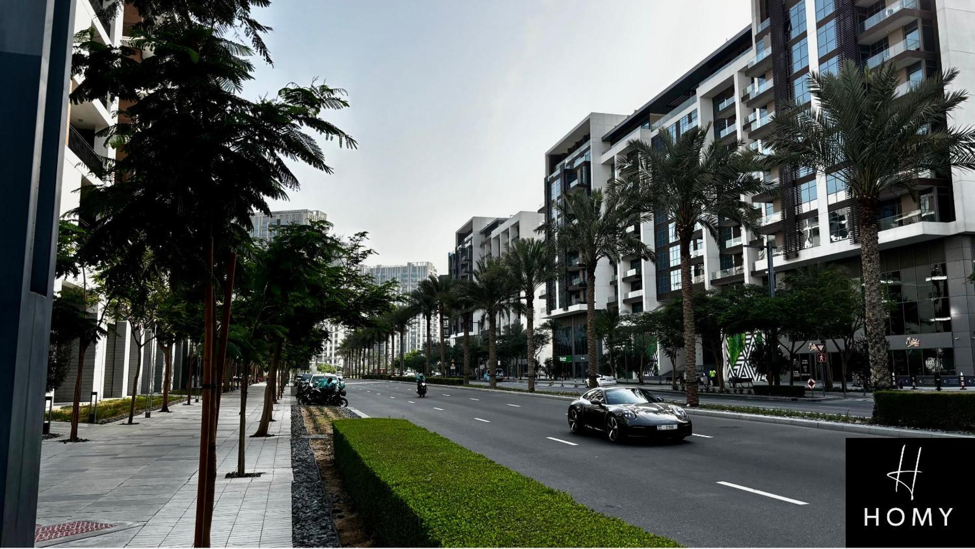 Apartment Enjoy A Modern And Trendy Apartment In The Heart Of Dubai