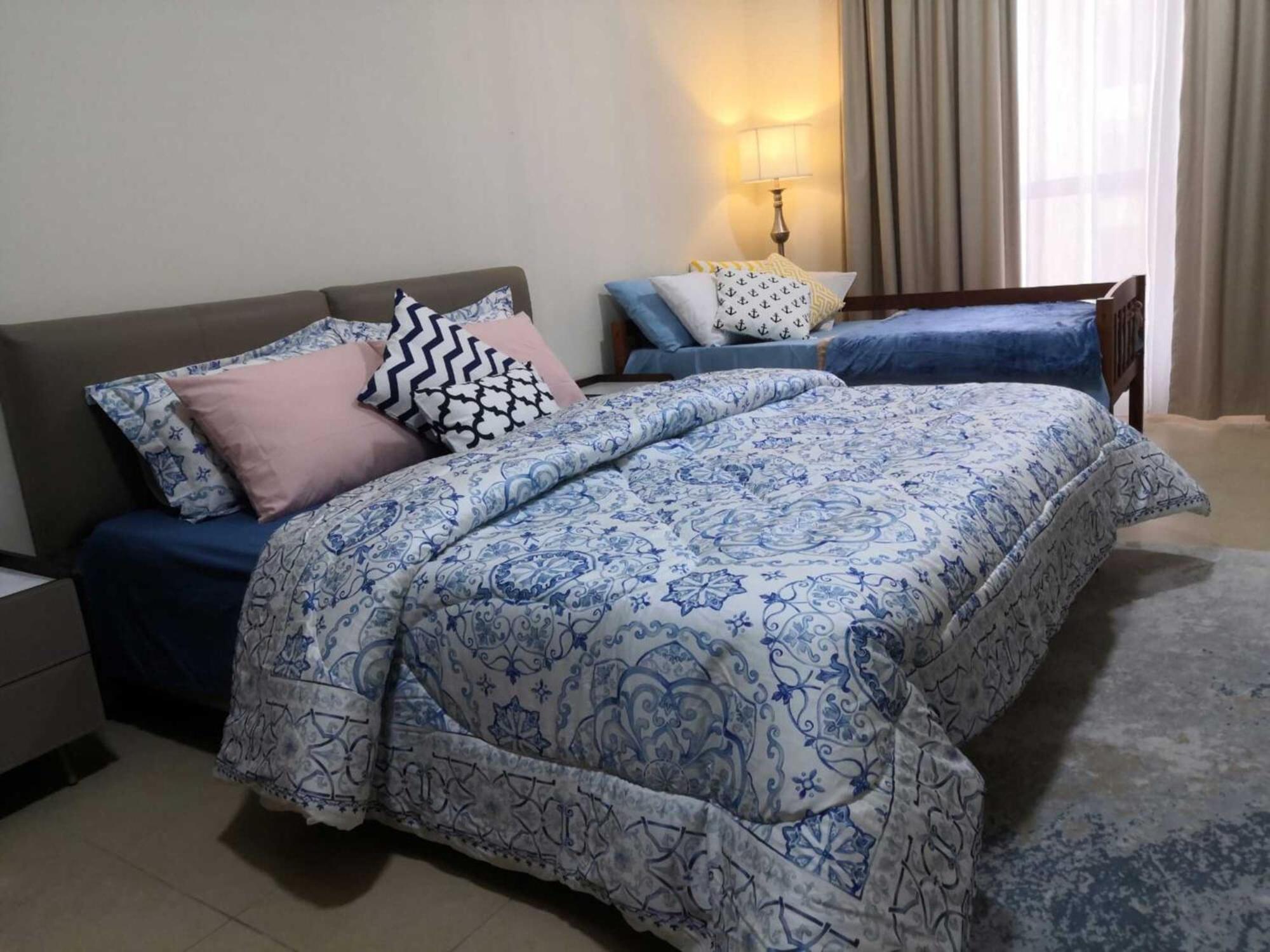 Ahlan New Horizon Marina Jbr Dubai